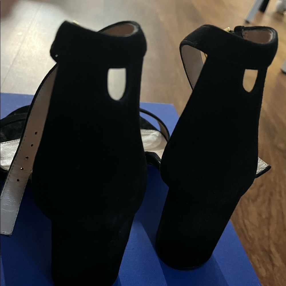 SW strap sandal - Picture 4 of 4
